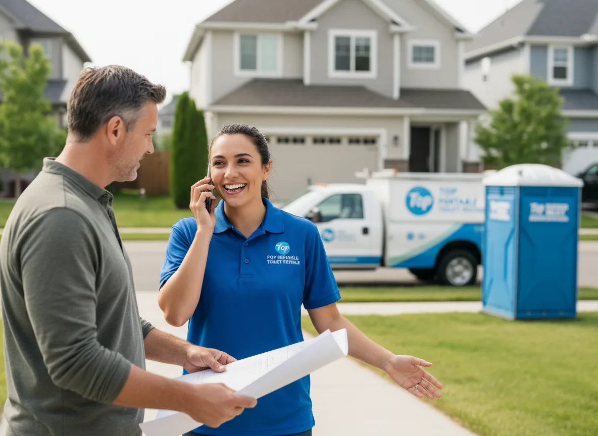 Short Term Porta Potty Rental Cooper, TX FAQs